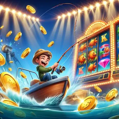 big bass bonanza slot